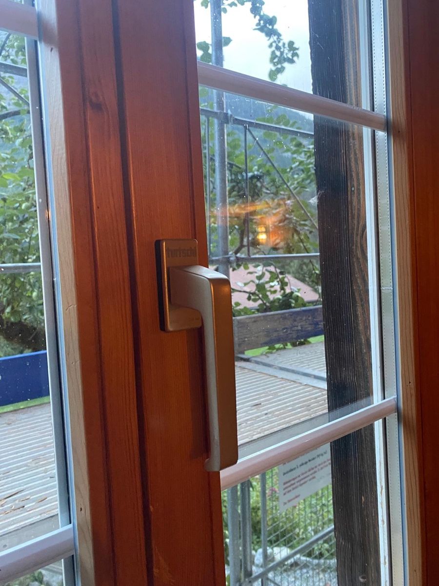 Fenster: Doppelflügel Fenster  – Gebraucht aus Steinen von Tbsler 3