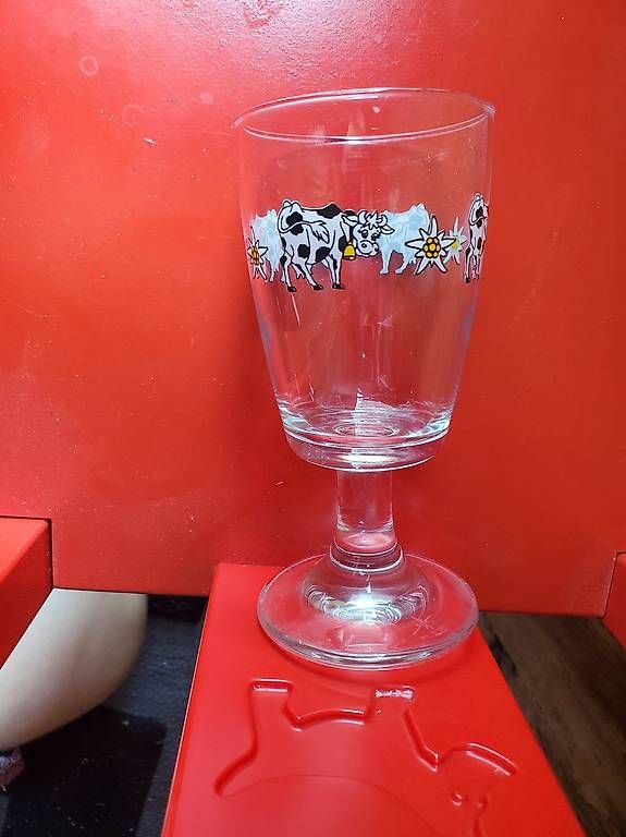 Verres: Kaffeelutz/Kaffeefertig Gläser – D'occasion à Wattenwil par ste_tvc7