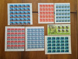 Frankaturware 100 CHF. GRATISLIEFERUNG !