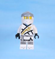 LEGO Minifigur Ninjago Zane - Legacy