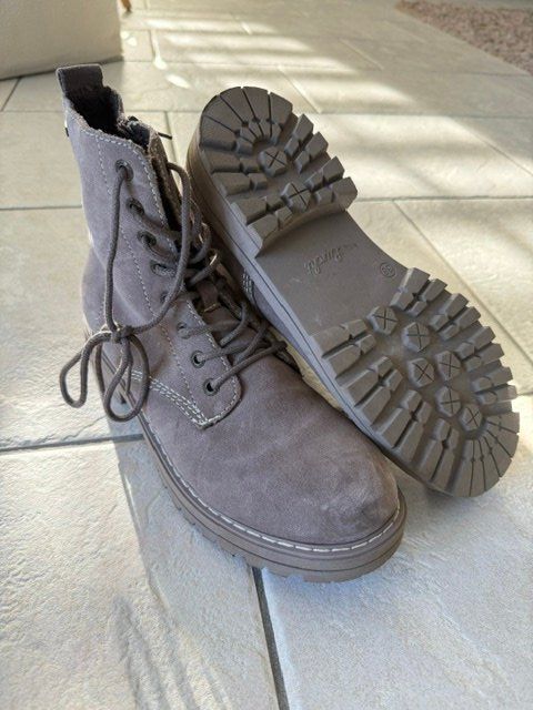 Scarpe per ragazze: Herbststiefel Lurchi GoreTex, Grösse 38 – Nuovo (secondo la descrizione) da Wangen b. Olten venduto da Ticigirl0