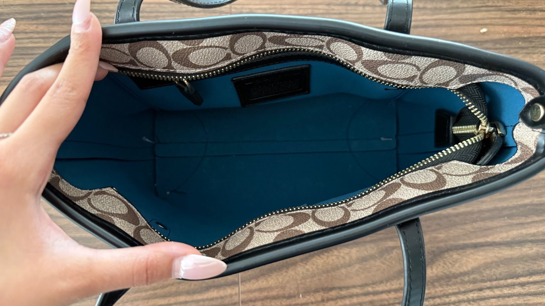 Coach Taschen für Damen: Coach City Tote Bag – Neu (gemäss Beschreibung) aus Wetzikon ZH von Bubul 3
