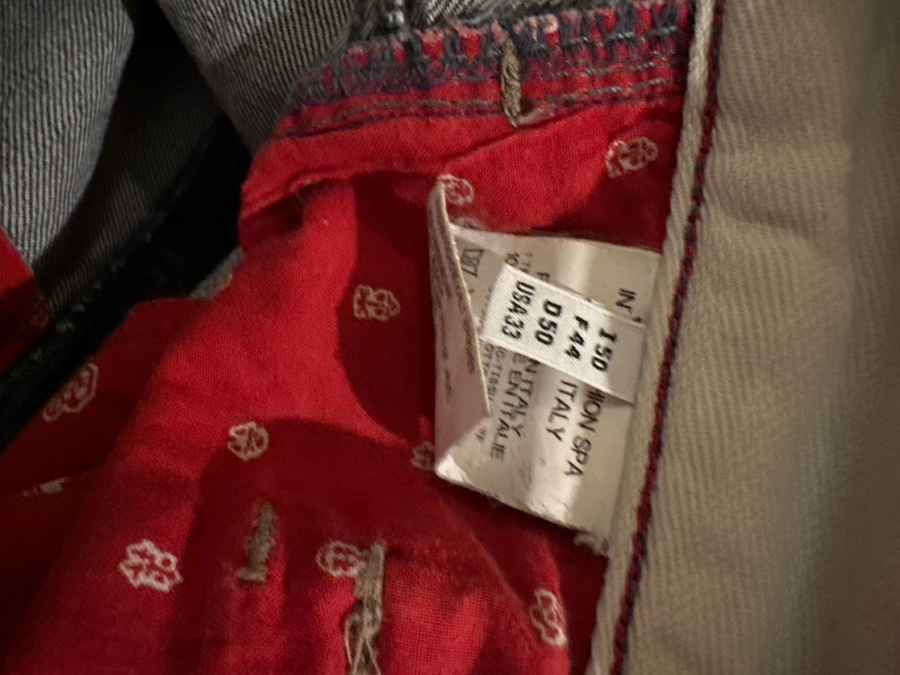 Pantaloni: Interfashion SPA Hose Gr. 50 – Usato da St. Gallen venduto da mai_gd7k 3