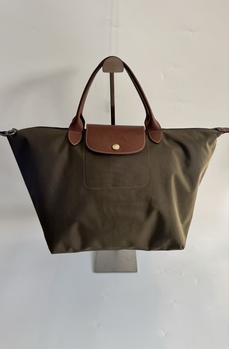 Longchamp Borse da donna: Longchamp original Le Pliage M – Usato da Vionnaz venduto da b_f_d_r_g