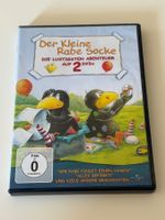 Der Kleine Rabe Socke - Die lustigsten Abenteuer auf 2 DVD's