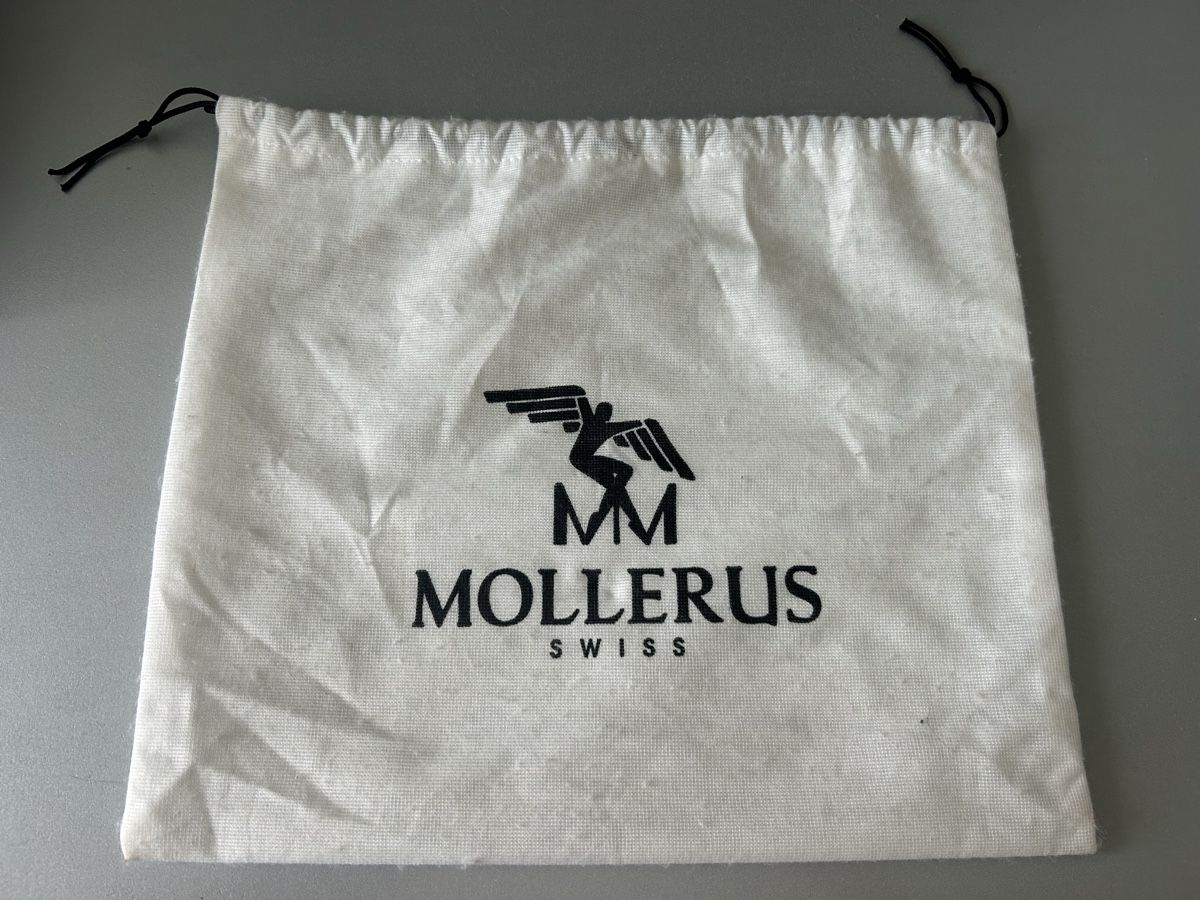 Maison Mollerus Taschen: Mollersus Beutel Schutzsack Staubbeutel – Gebraucht aus Köniz von mimi612