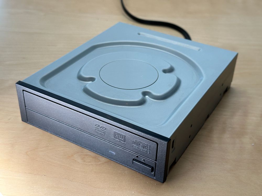 Lecteur DVD/CD interne réinscriptible Dell DH-24AAS (Gebraucht) in ...