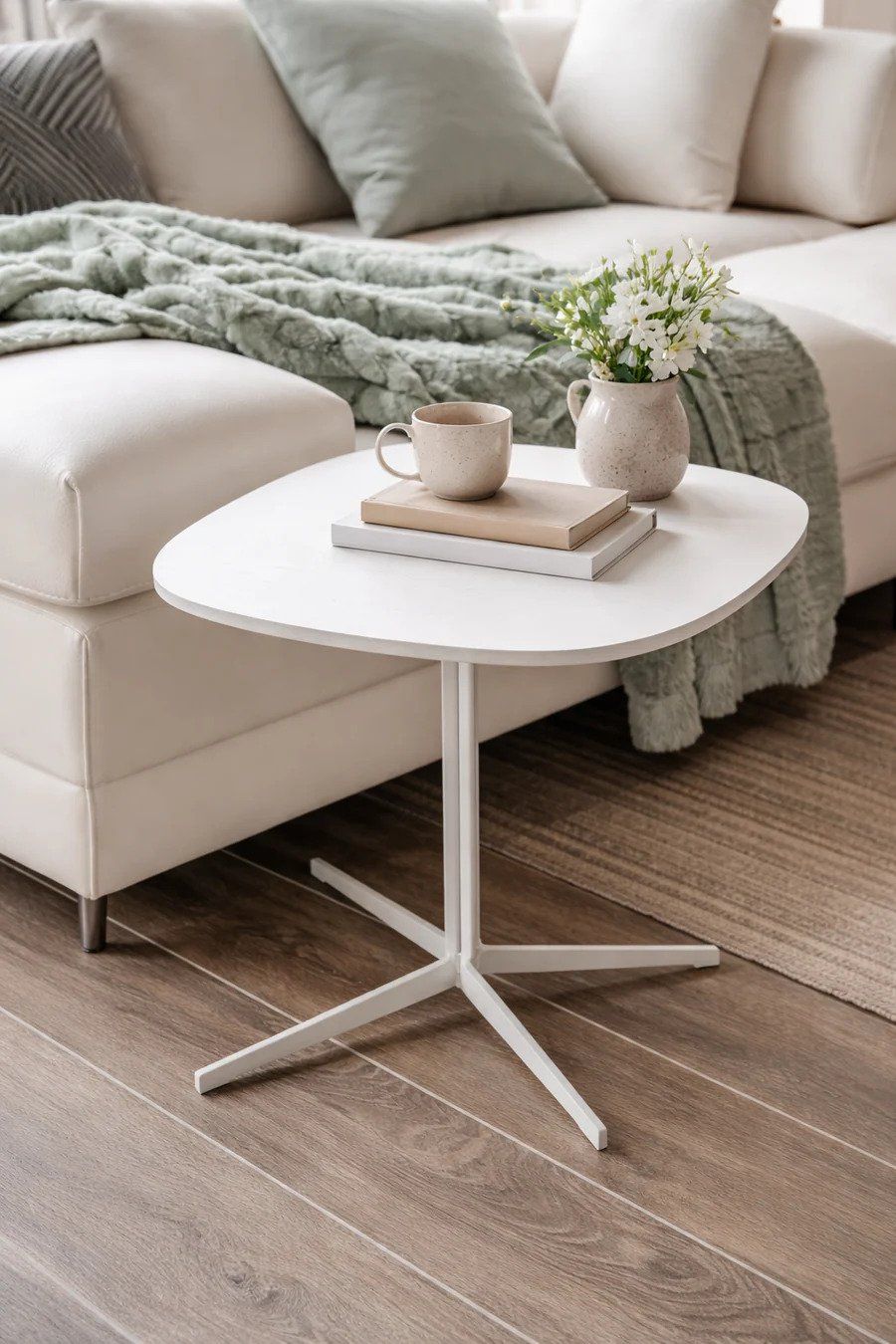 Tische: Rolf Benz Beistelltisch 958 – Neu (gemäss Beschreibung) aus Winterthur von Bertuca_Home_Design 1