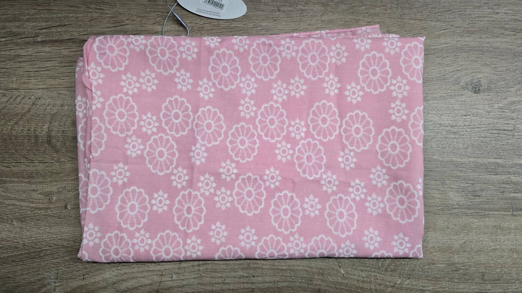 Foulard & Sciarpe: 🌸 Loop-Schal (2x wickelbar) 🧣 Coquette / Soft Girl – Nuovo e nell'imballaggio originale da Thalwil venduto da VitaMini 1