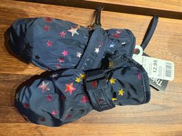 Winter Fäustlinge / Handschuhe Baby Gr. 6 - 12 mt, neu