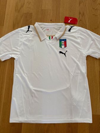 ORIGINAL ITALIEN NATI TRIKOT 2006/08 KIDS 164 GRATIS VERSAND