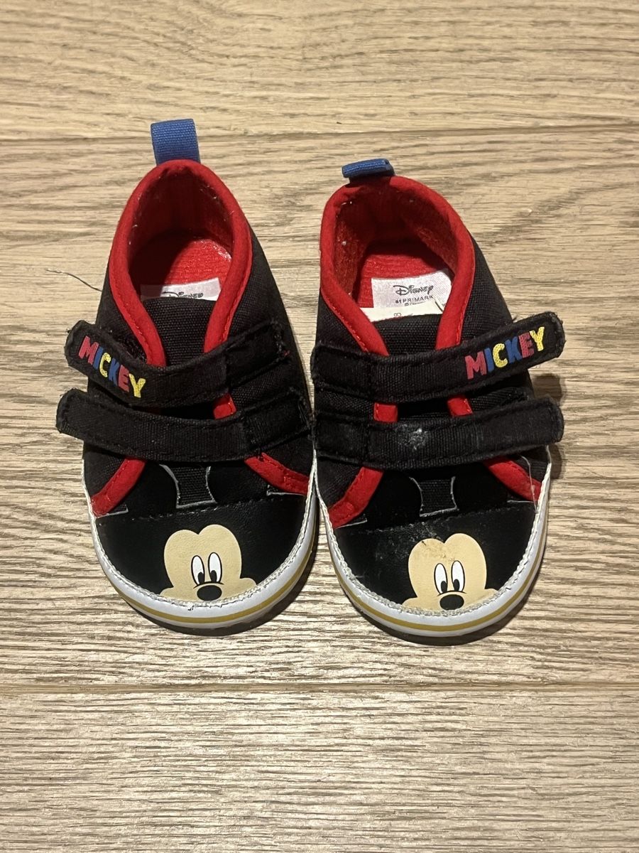 Schuhe für Jungen: Babyschuhe Disney  – Gebraucht aus Embrach von Laura2386