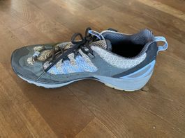 Trekking Schuh von Merrell, Gr. 39, Gore Tex