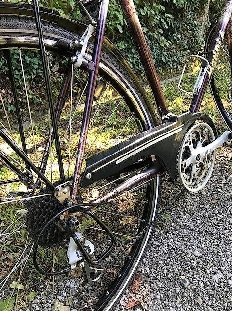 Vélos: Neuwertiges Oldtimer-Velo – D'occasion à Adligenswil par CiloTigra47 2