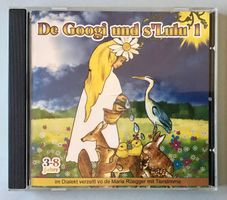 Kinder Hörspiel: De Googi und s'Lulu 1