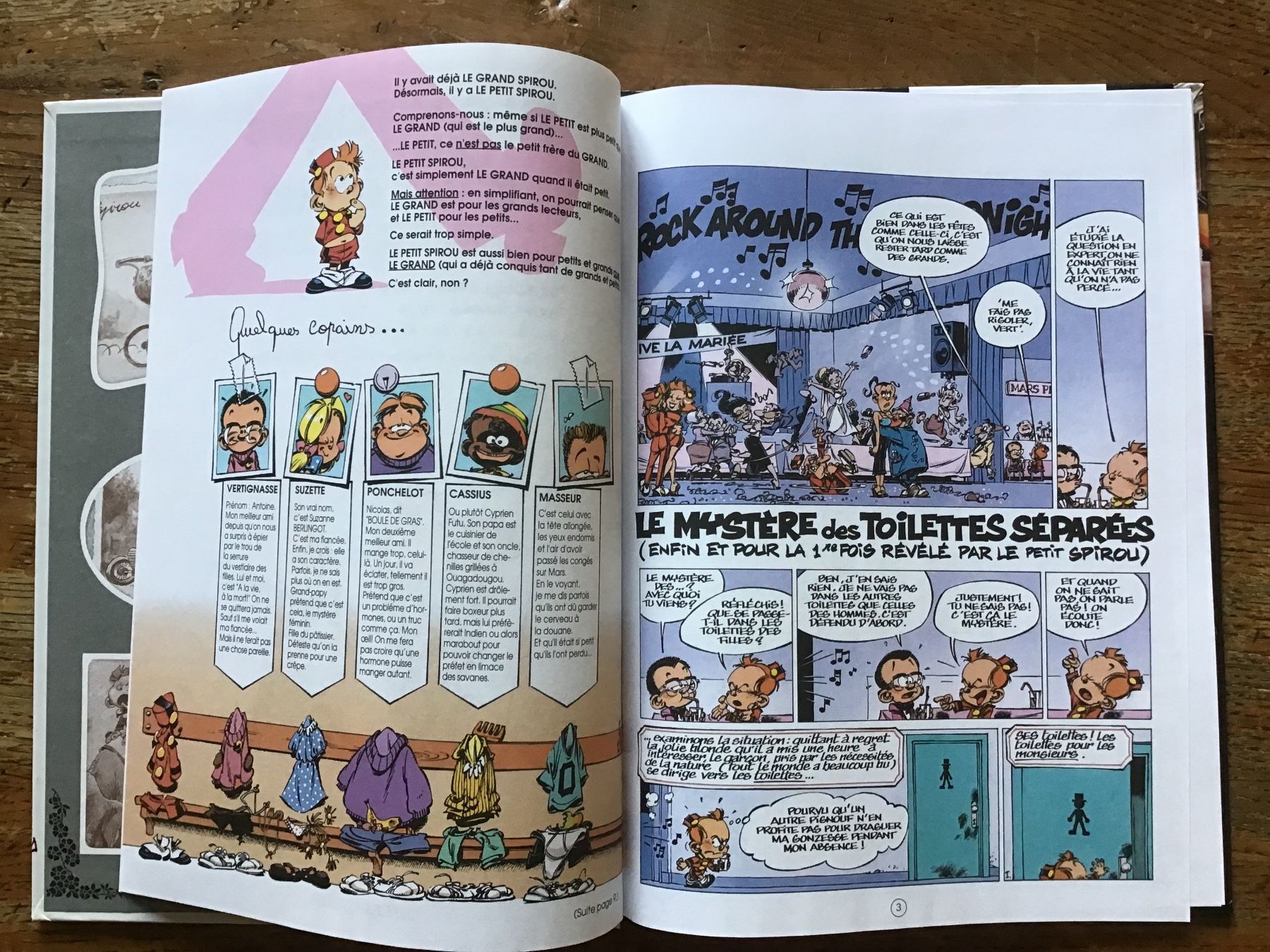 BD: Le Petit Spirou EO T10 – D'occasion à Fully par Ruby97 1