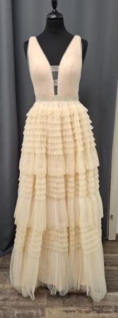 Wunderschönes Abendkleid / Ballkleid, Tüll