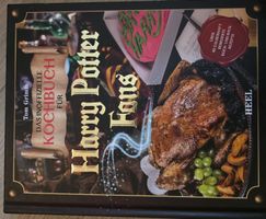 Unofficial Harry Potter Cookbook by Tom Grimm