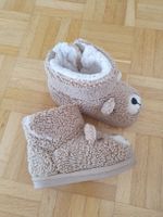 Kinder Hausschuhe Bär Grösse 23-24 neuwertig F&F