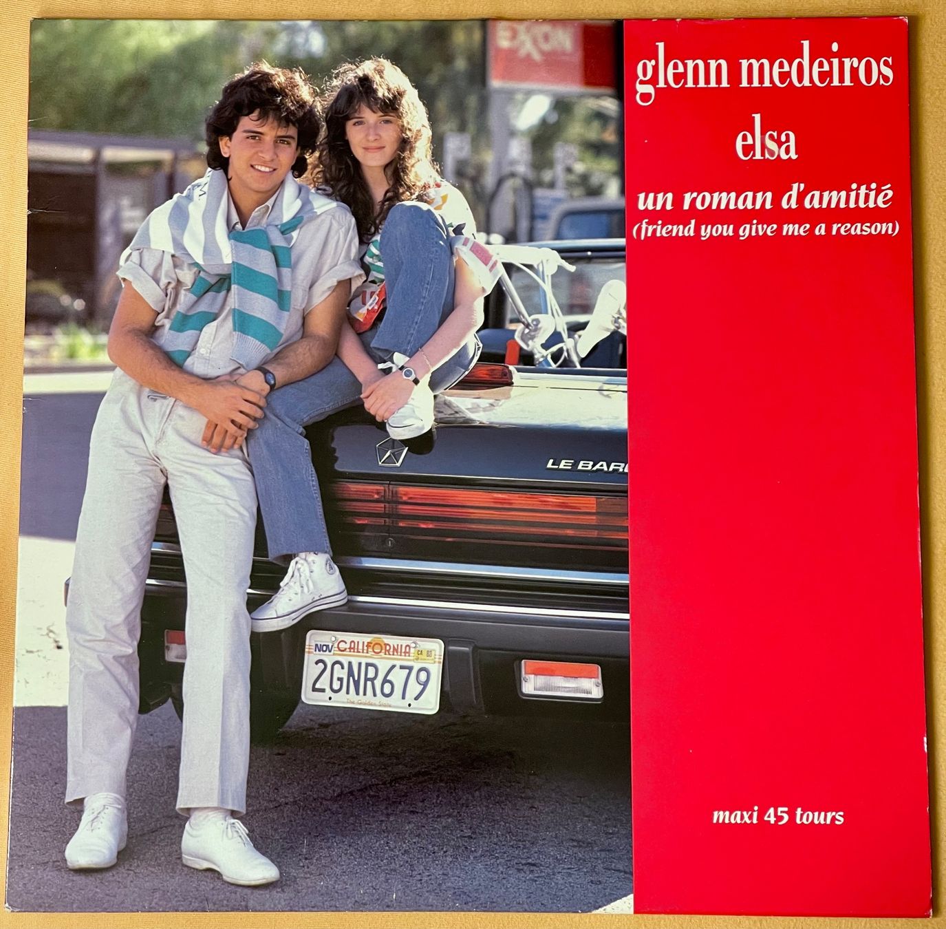 Dischi in vinile: Maxi Singles 12" vinyl diverse Interpreten Various 80er 80s – Usato da Aarau venduto da Grogu66 2
