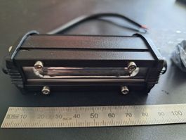 2x LED Mini Arbeitsleuchte 9W
