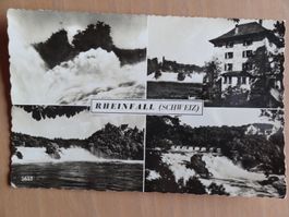 Rheinfall - Hôtel rest. Schlösschen Eörth -1955