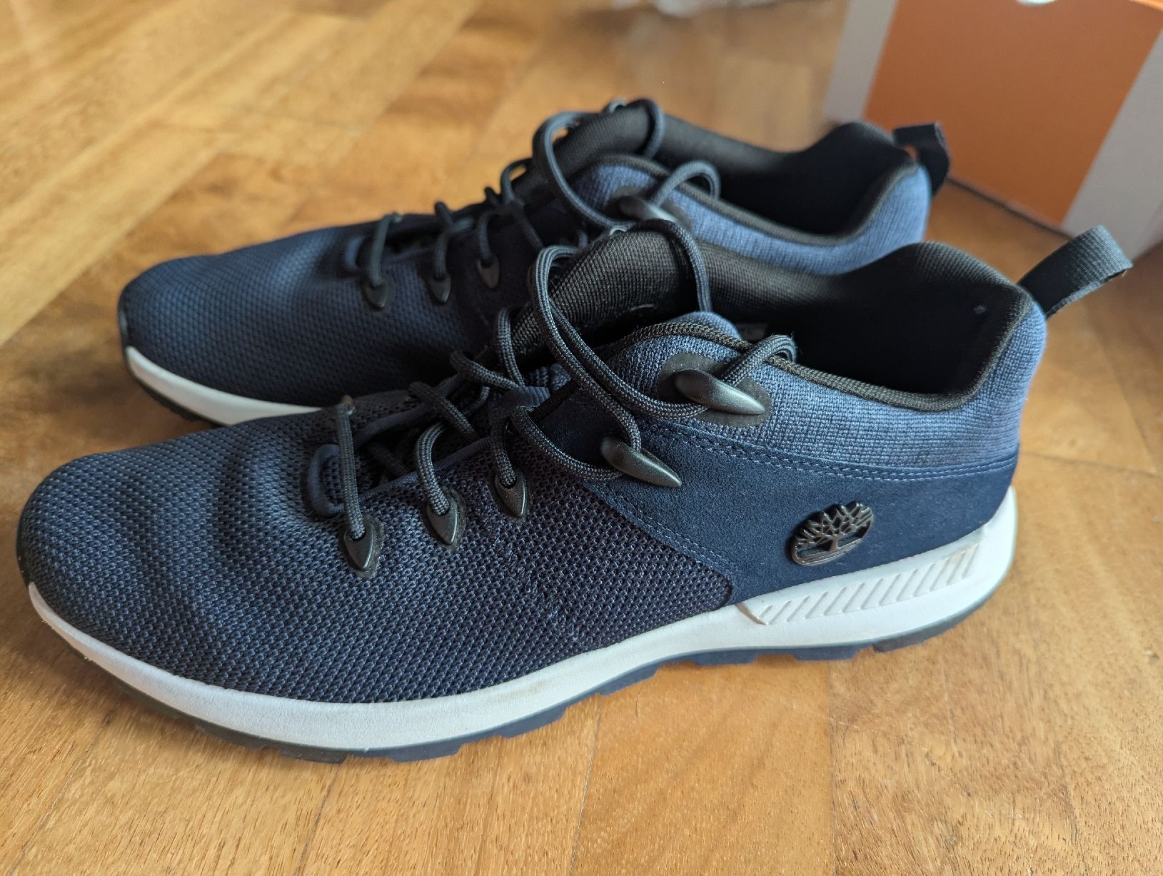 Timberland Chaussures hommes: Tmberland Herrenschuhe Gr. 45 – Neuf (Voir description) à Eglisau par raf_hn2x 3