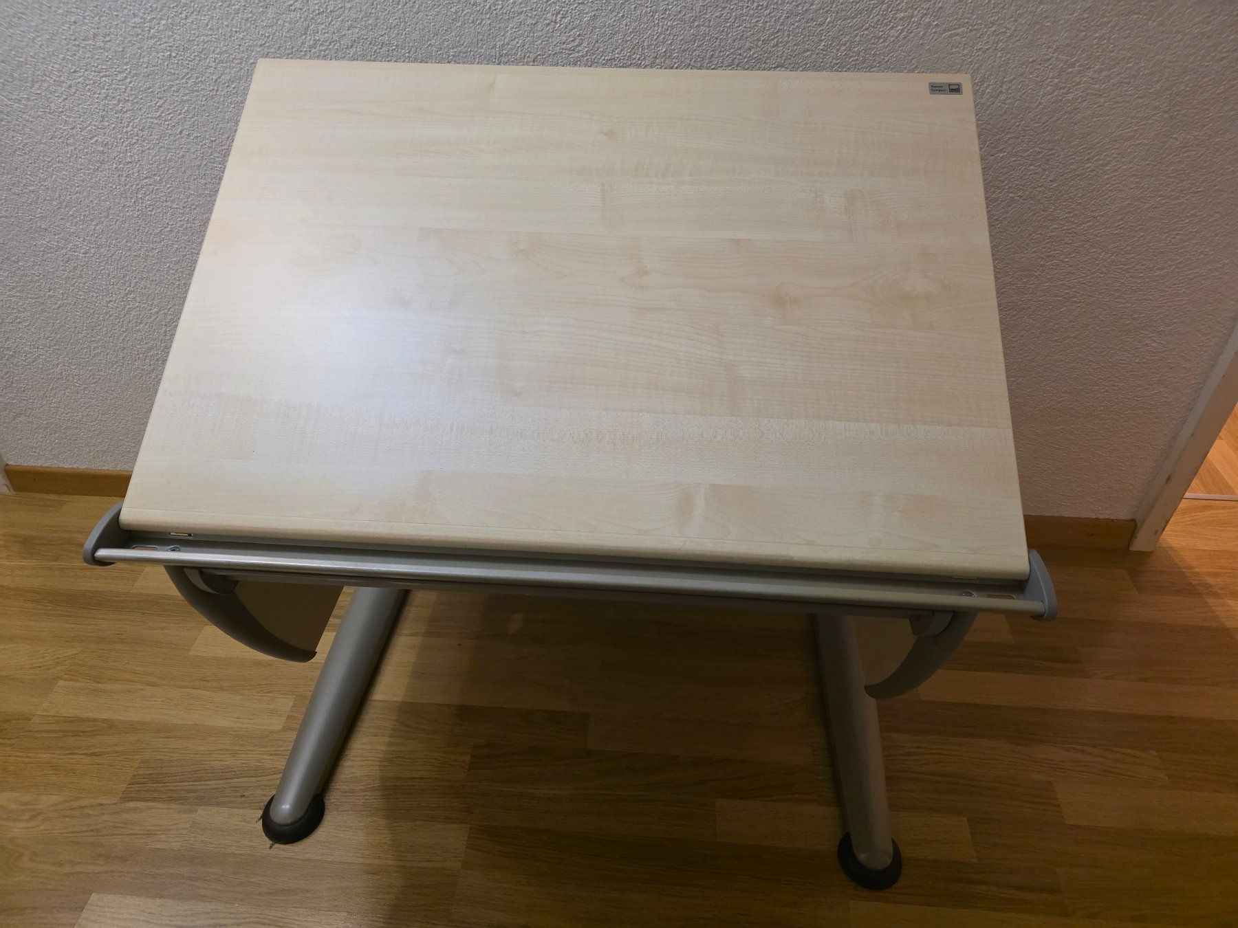 Moll Scrivanie: Kinderschreibtisch - Moll Runner Compact – Usato da Wolfhausen venduto da Netstall 4