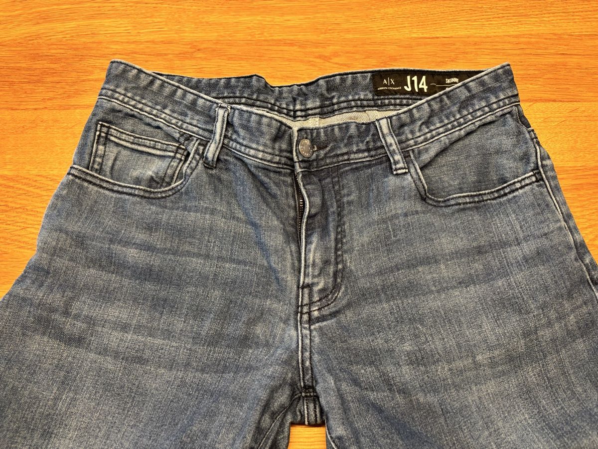 Armani Jeans: Armani Exchange Jeans  – Usato da Muhen venduto da Claudi1985 5