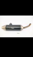 Arrow Aupuff Fantic 125 Original