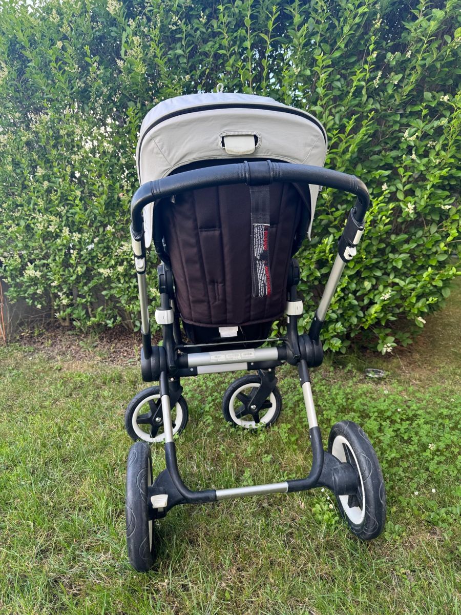 Bugaboo Kinderwagen: Bugaboo Buffalo - top Zustand – Gebraucht aus Lachen SZ von Jcscherrer 4