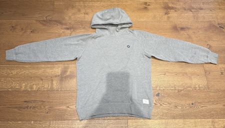 Jack & Jones Core Hoodie, Gr. M, Grau - Top Zustand!