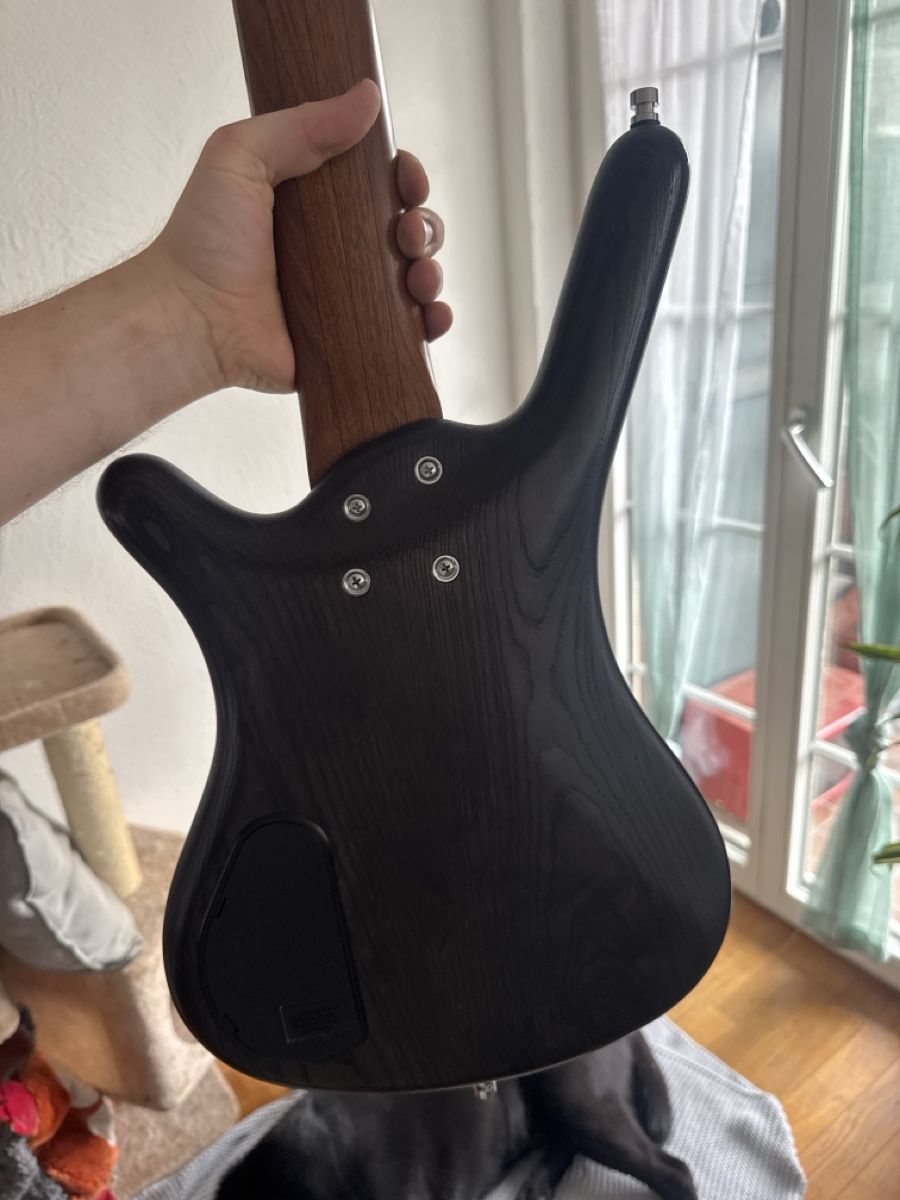 Strumenti musicali: Warwick Bass – Difettoso da Brügg BE venduto da nst_5dwm 1