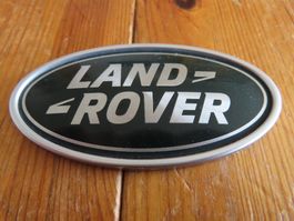Land / Range Rover Heckemblem, Neu