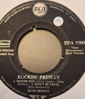 Vinyl EP-Single Elvis Presley - Rockin' Presley