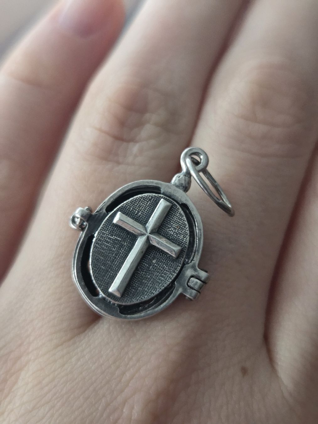 Ciondoli: Amulett Anhänger Silber 925 – Usato da Bülach venduto da Recherchieren 3