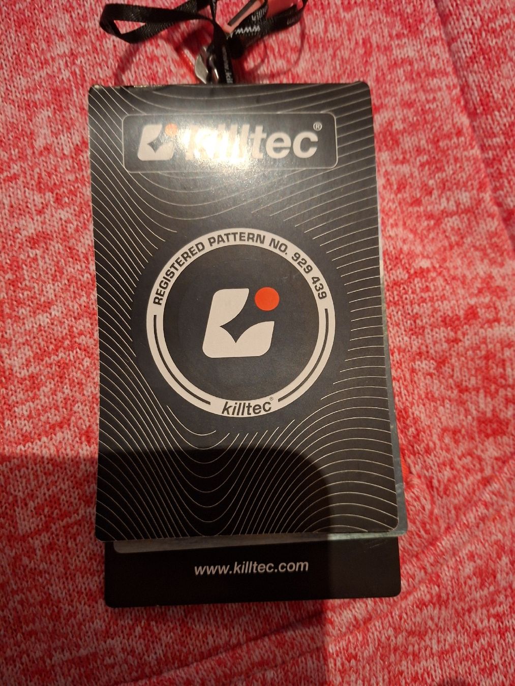 Killtec Jacken & Mäntel: Killtec Fleece- Strickjacke, neuwertig, Gr. 176, Neu – Neu (gemäss Beschreibung) aus Klingnau von vollmond36 6