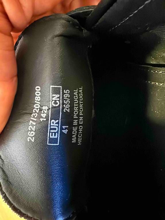 Zara Scarpe da uomo: Leder Mokassins Grösse 41 – Usato da Bern venduto da symbian 2