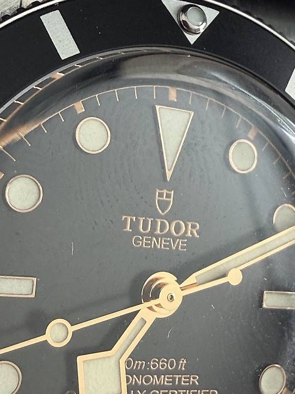 Tudor Montres: Tudor Black Bay 54 – D'occasion à Zürich par timeio-swapwatch 3