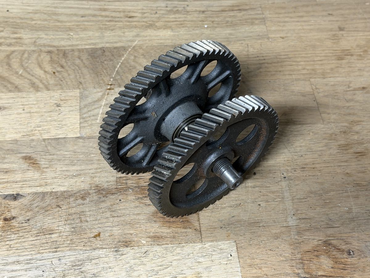 Sachs Parti ricambio per ciclomotori: Sachs Automatikgetriebe, Original – Usato da Bolken venduto da si.x.las
