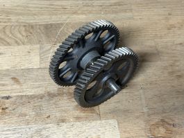 Sachs Automatikgetriebe, Original
