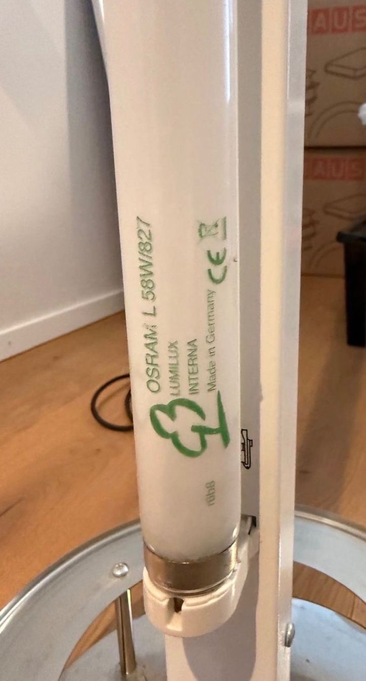 Lampen: Stehlampe / Lampe / Neuco AG – Gebraucht aus Zürich von Lanaa 2