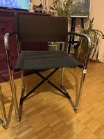 2 vintage designer chairs from the 70s 350.- each