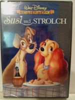 Disney DVD - SUSI UND STROLCH RARE AUSGABE NEUWERTIG