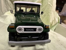 Toyota Land Cruiser fj Oldtimer classic 4x4