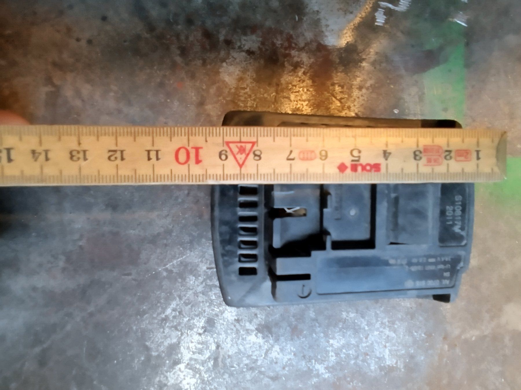 Würth Akkus & Batterien: Akku zu Würth Master 14.4V 2.6Ah – Gebraucht aus Osterfingen von raindrop141 2