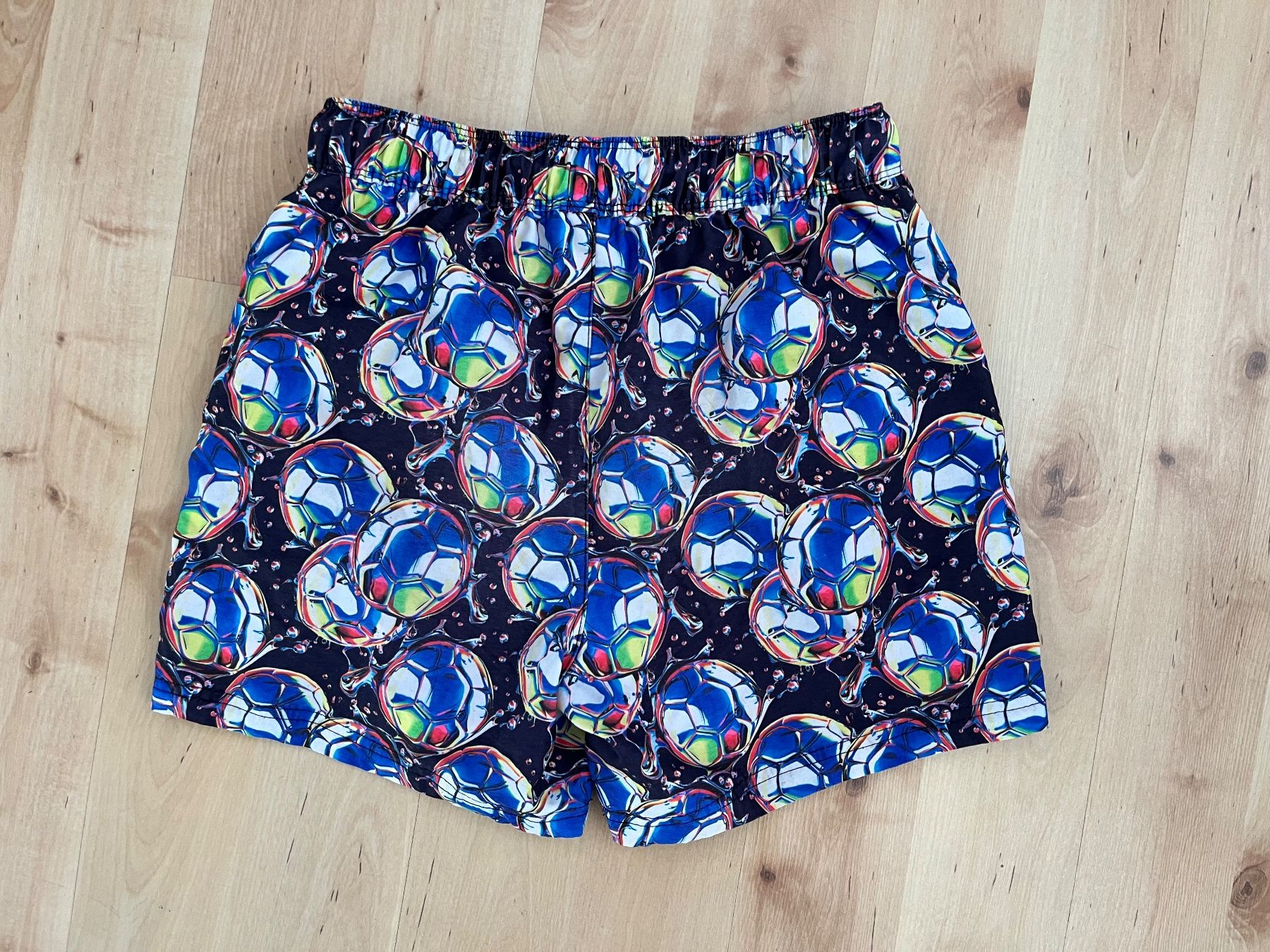 Next Pantaloni: 2 Badeshorts Gr 158 Next – Usato da Schwanden GL venduto da Leemueller 5