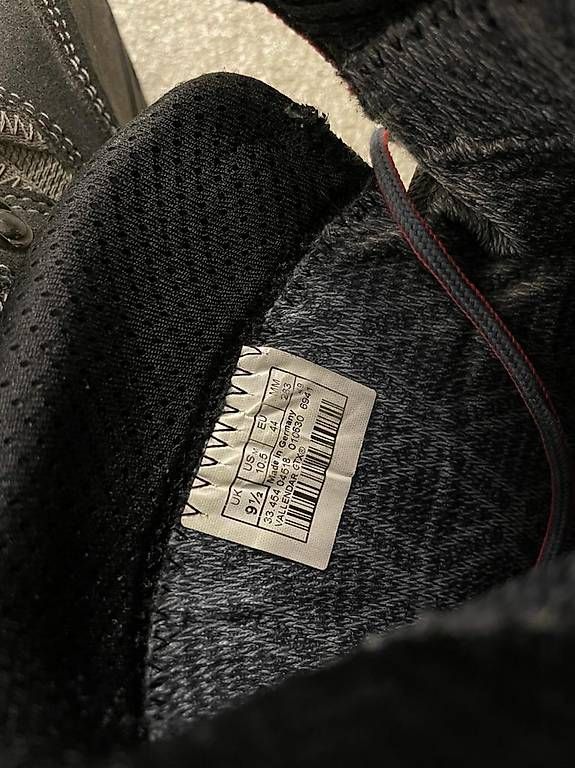 Scarpe da uomo: Bergschuhe – Usato da Linthal venduto da jol_6jhq 3