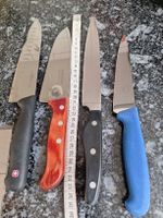 4 Küchenmesser