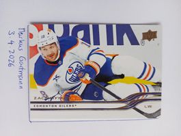 NHL Player Card UD 25-26 Series One Hyman